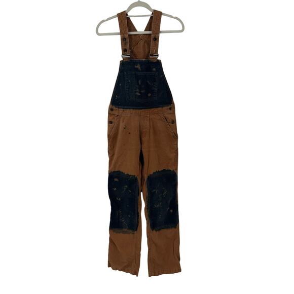 Patagonia Pants - Upcyled Patagonia overalls